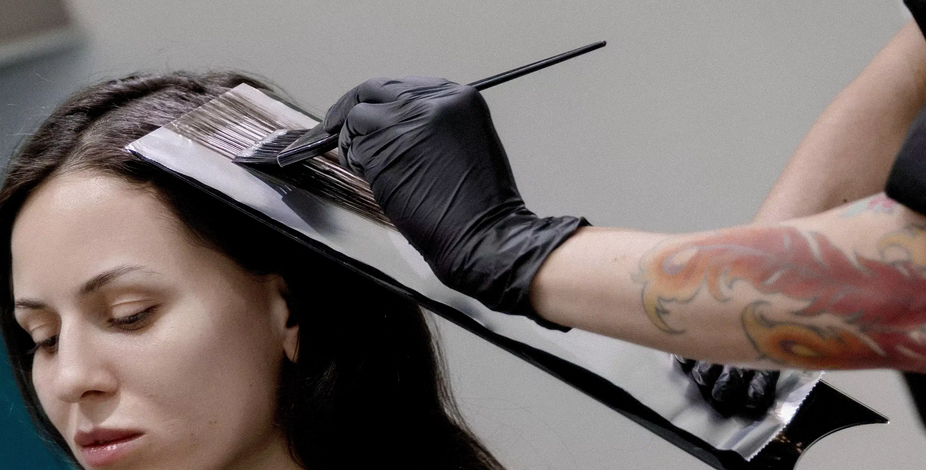 Парикмахерские услуги